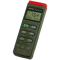 DTM-317 One-channel Digital Thermometer Data Logger, Type K